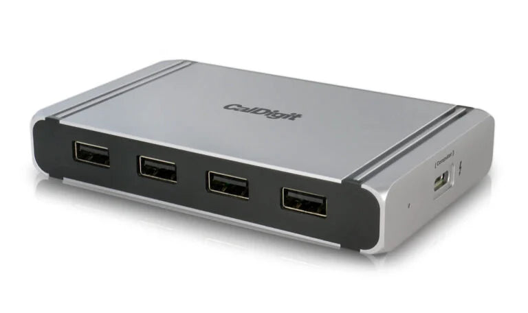 CalDigit Thunderbolt 4 元素集線器