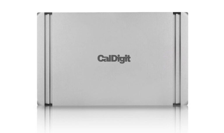 CalDigit Thunderbolt 4 元素集線器