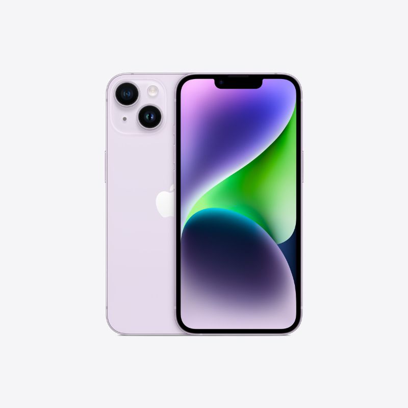 [最新] Apple iPhone 14 智能電話 [5色]