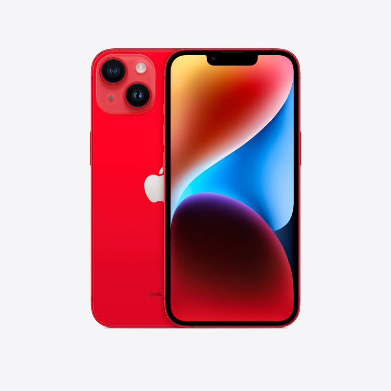 [最新] Apple iPhone 14 Plus 智能電話 [5色]