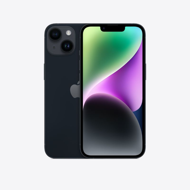 [最新] Apple iPhone 14 Plus 智能電話 [5色]
