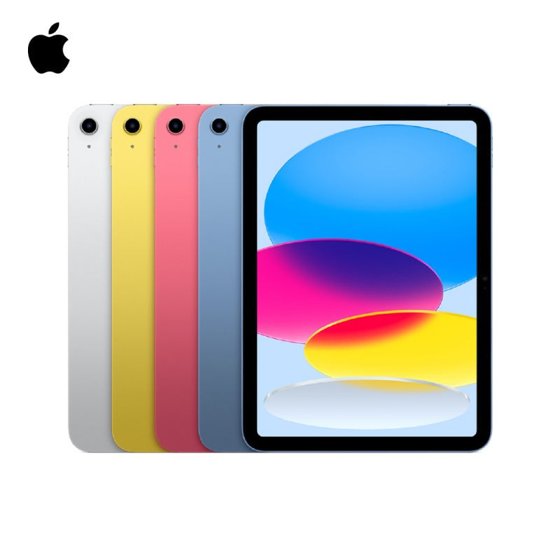 ［New] Apple 2022 iPad 10.9" 平板電腦 (第10代Wifi版) [64GB/256GB] [多色]