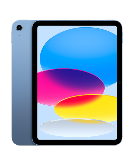 ［New] Apple 2022 iPad 10.9" 平板電腦 (第10代Wifi版) [64GB/256GB] [多色]