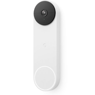 Google Nest Doorbell 智能門鐘 (電池版)