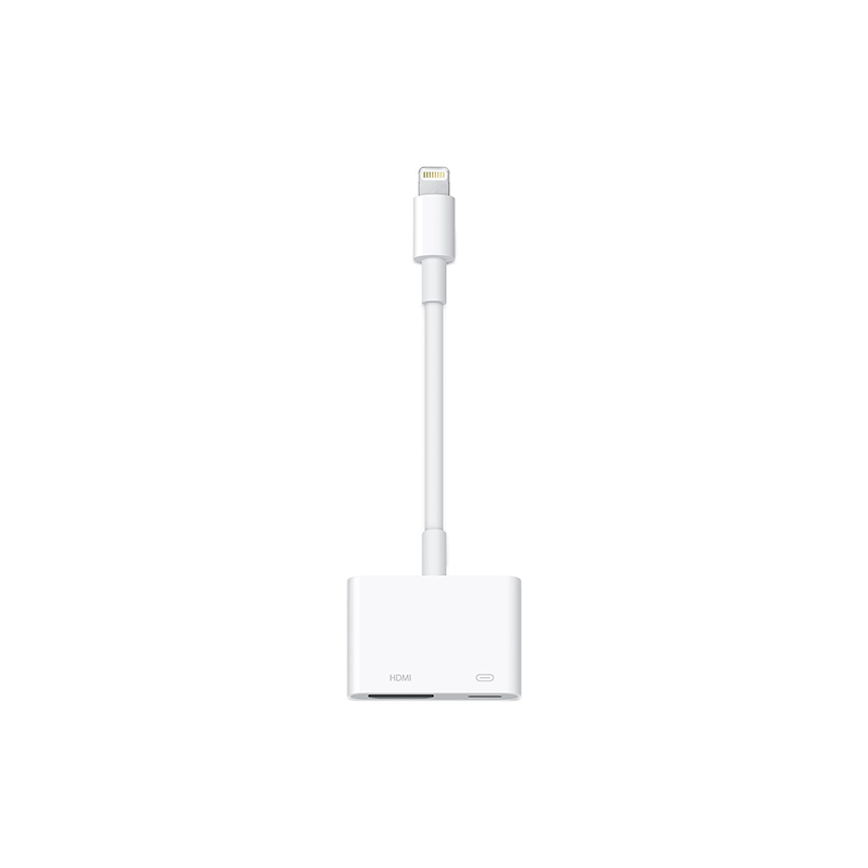 Apple Lightning Digital AV 加密貨幣