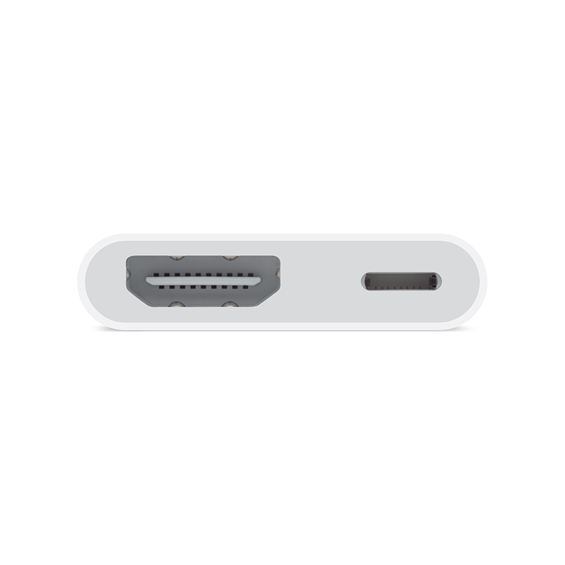 Apple Lightning Digital AV 轉換器