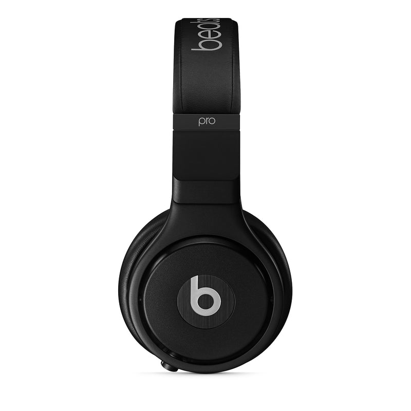 Beats Pro 頭戴式耳機 - 黑色