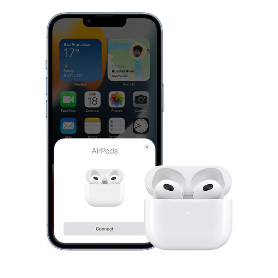 Apple AirPods (第3代)