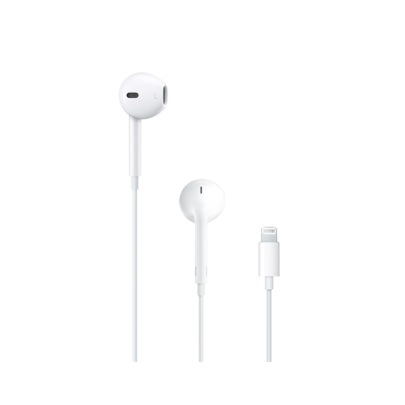 Apple EarPods 配備 Lightning 接頭