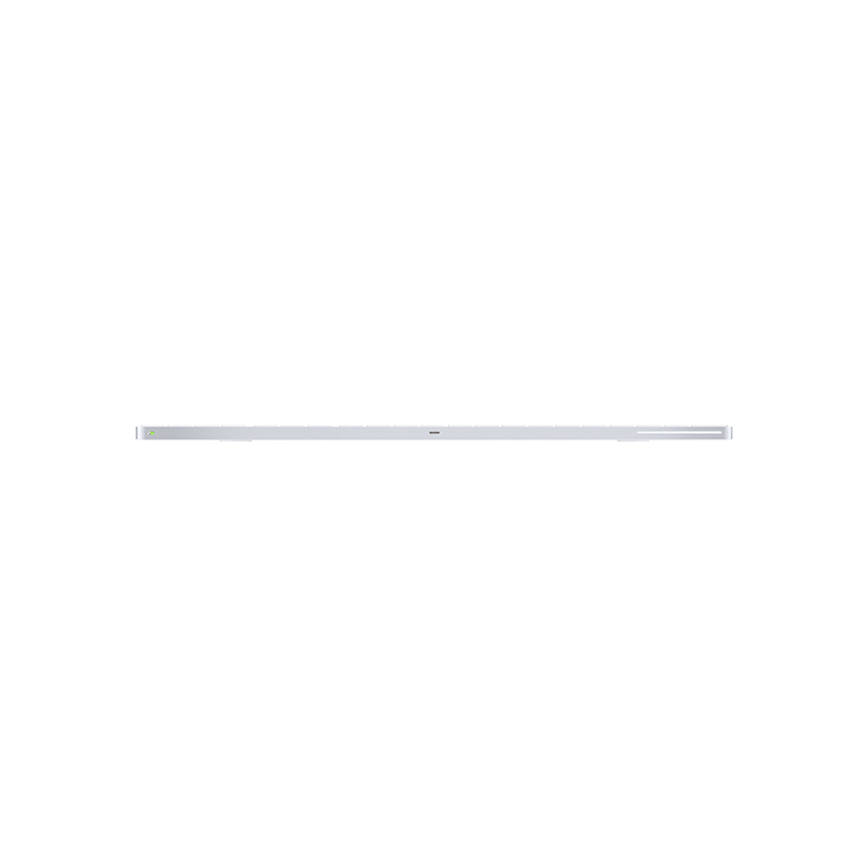 Apple 精妙鍵盤配備數字鍵盤 - 中文 (拼音) -­ 銀色