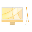 (最新) iMac 24 inch M1 8 core 256GB SSD (USB3 & Gigabit Ethernet版)